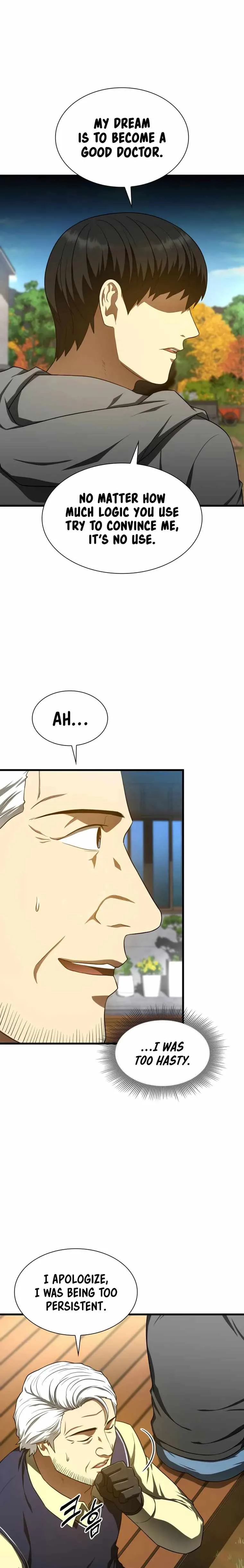 Perfect Surgeon Chapter 47 page 11