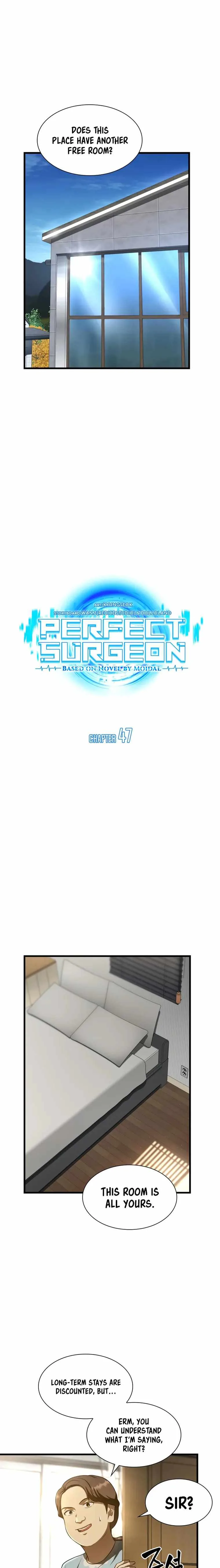 Perfect Surgeon Chapter 47 page 5