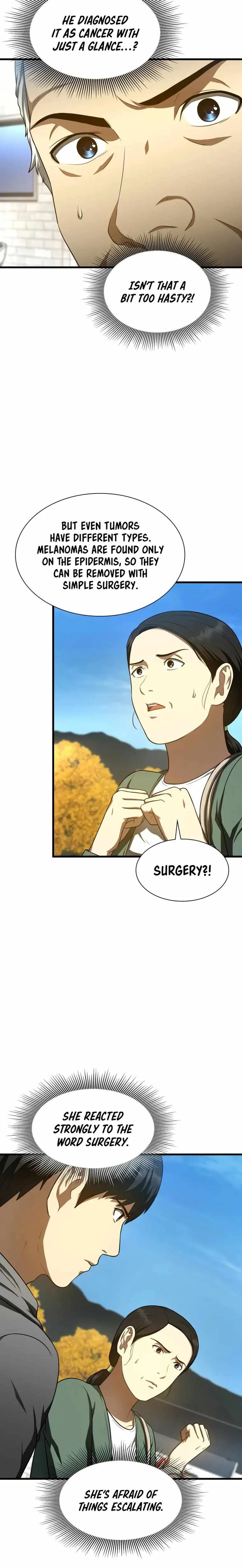 Perfect Surgeon Chapter 47 page 22