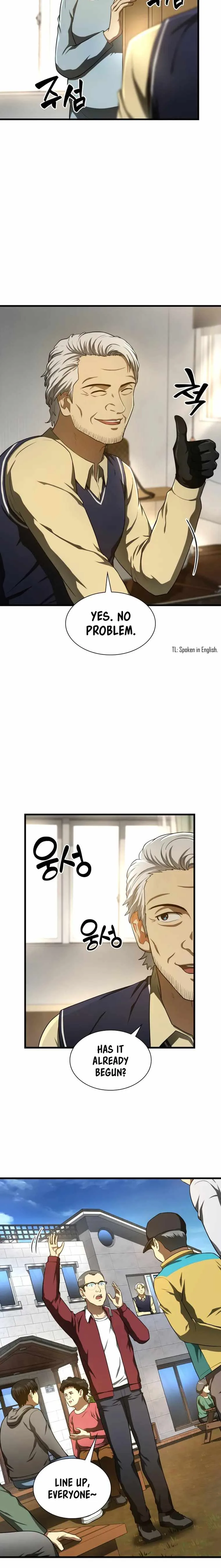 Perfect Surgeon Chapter 47 page 6