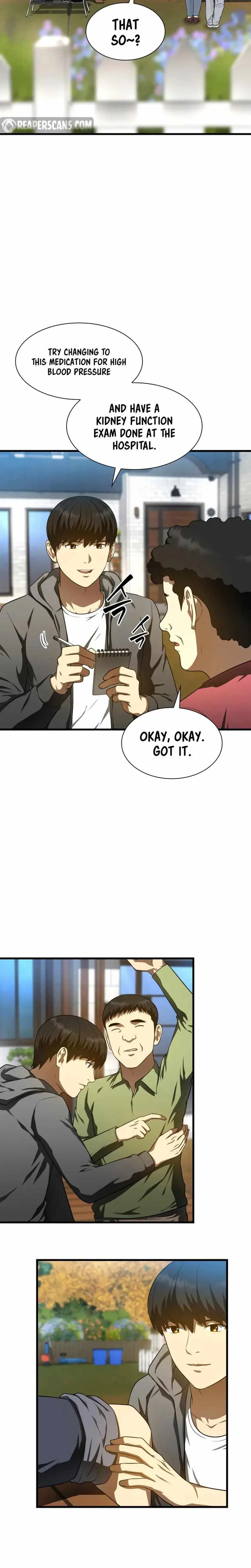 Perfect Surgeon Chapter 47 page 8