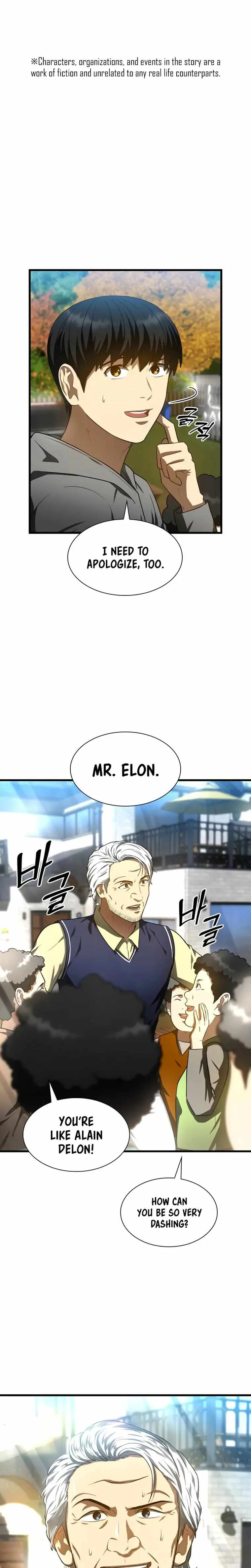 Perfect Surgeon Chapter 47 page 3