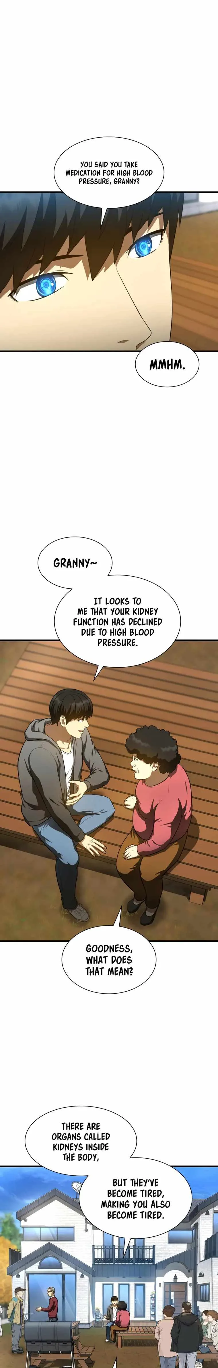 Perfect Surgeon Chapter 47 page 7