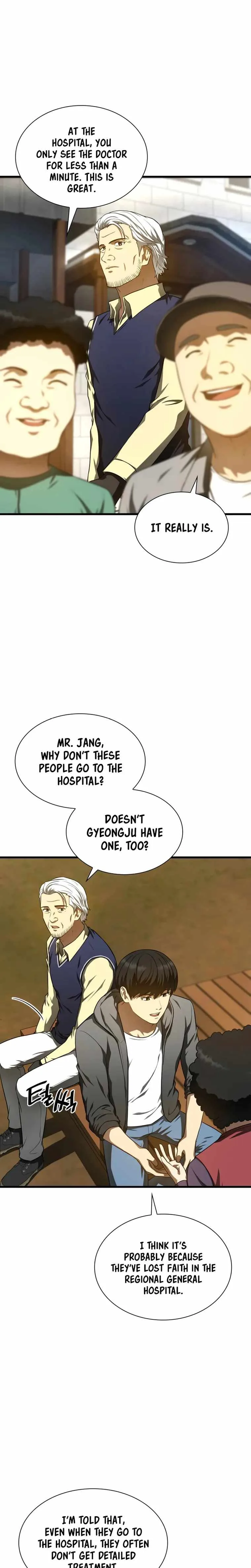 Perfect Surgeon Chapter 47 page 9