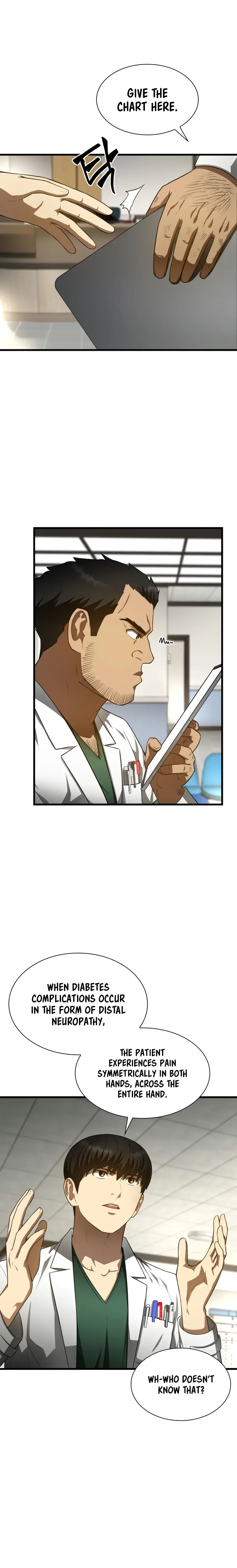 Perfect Surgeon Chapter 49 page 12