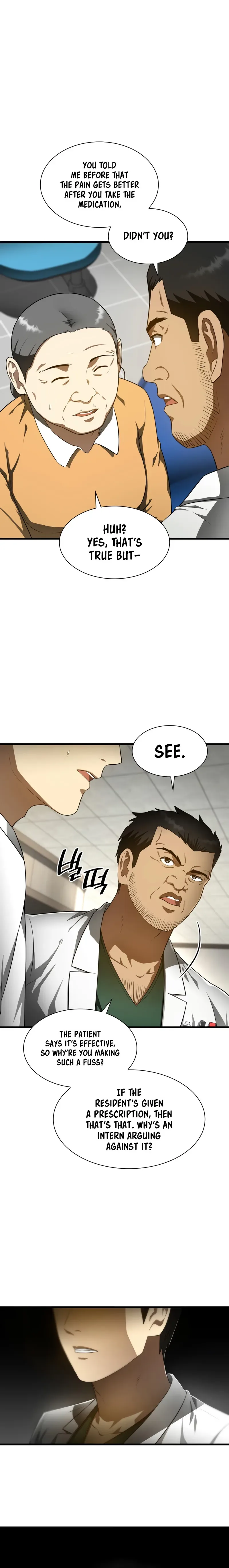 Perfect Surgeon Chapter 49 page 14