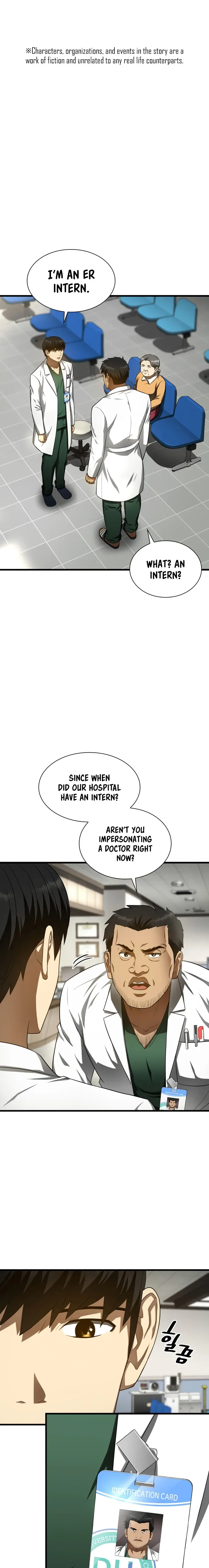 Perfect Surgeon Chapter 49 page 3