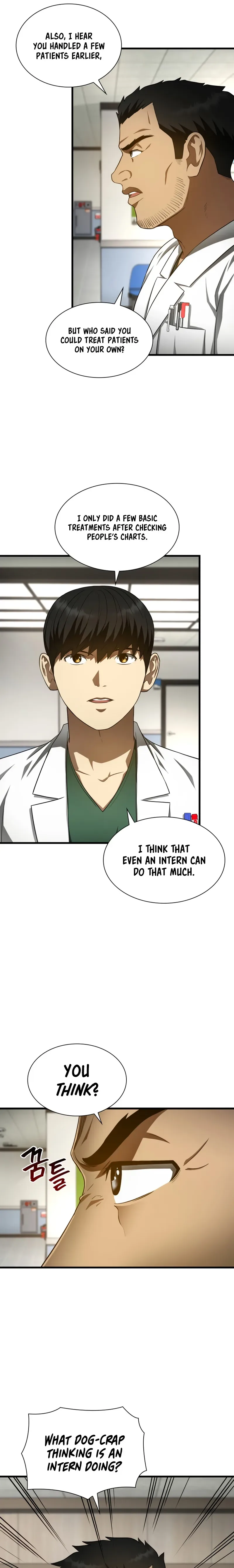 Perfect Surgeon Chapter 49 page 7