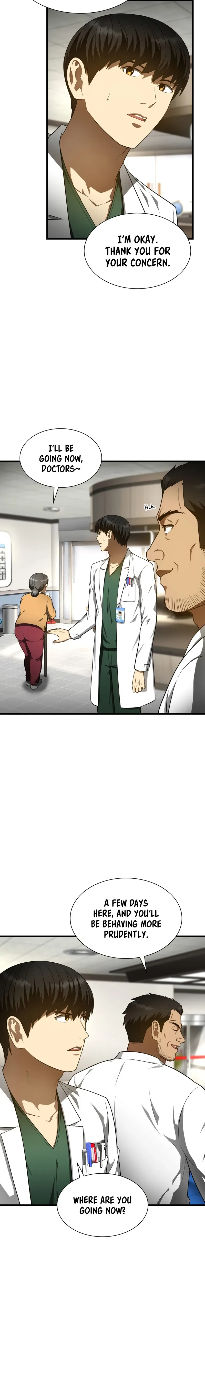 Perfect Surgeon Chapter 49 page 16