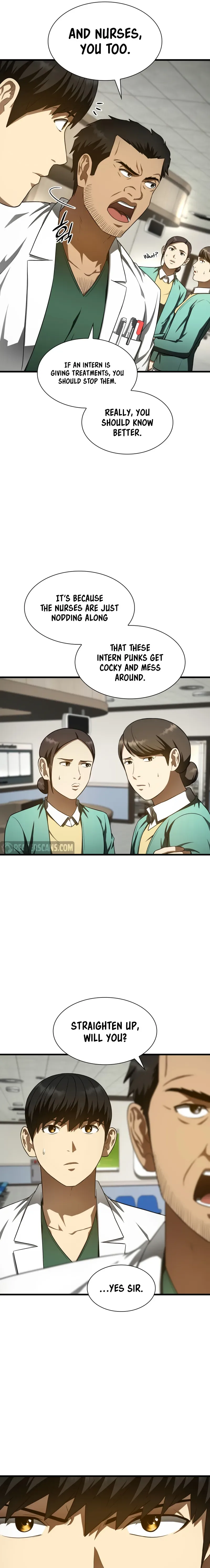 Perfect Surgeon Chapter 49 page 9