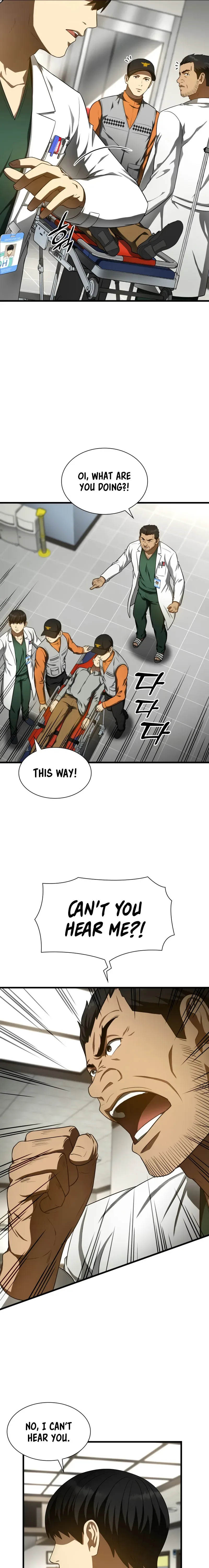 Perfect Surgeon Chapter 49 page 19