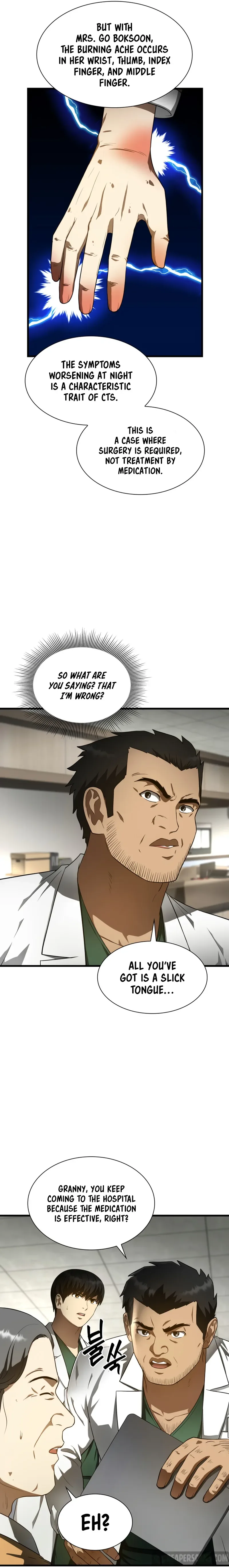 Perfect Surgeon Chapter 49 page 13