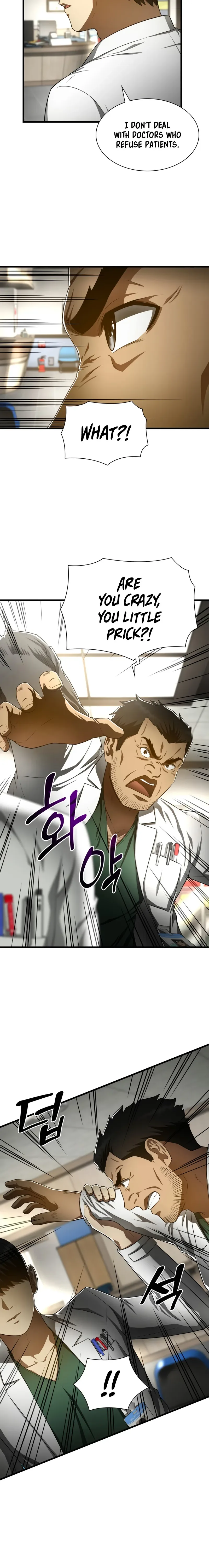 Perfect Surgeon Chapter 49 page 20