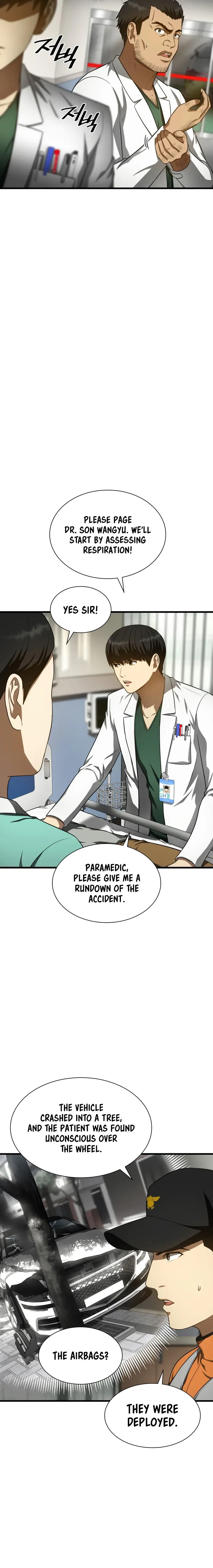 Perfect Surgeon Chapter 49 page 22