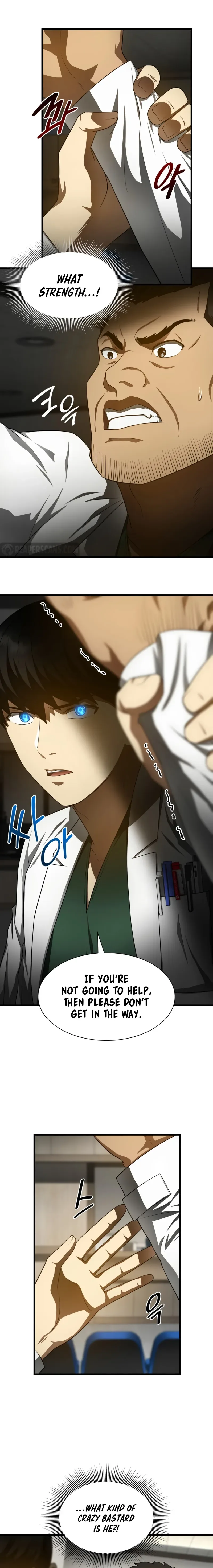 Perfect Surgeon Chapter 49 page 21