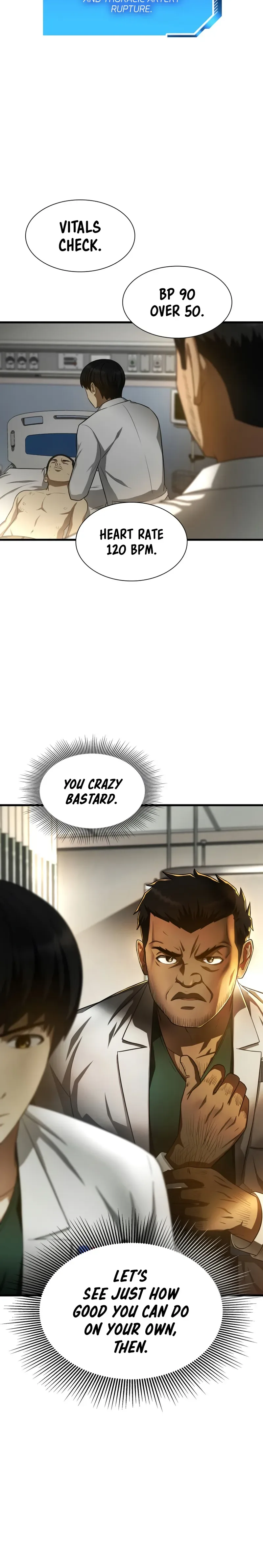 Perfect Surgeon Chapter 49 page 24