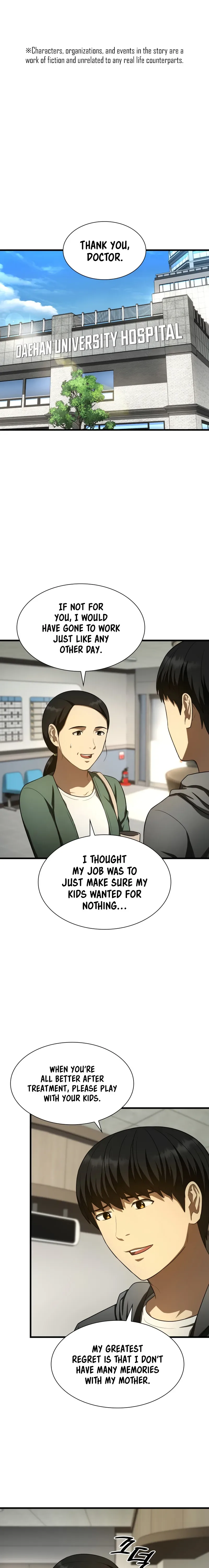 Perfect Surgeon Chapter 48 page 2