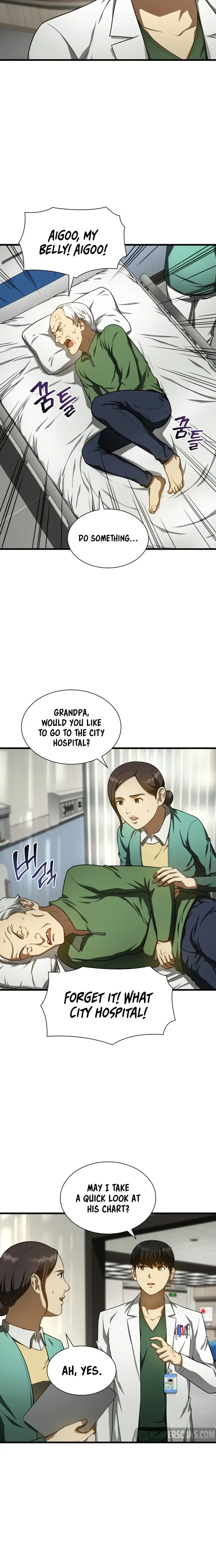 Perfect Surgeon Chapter 48 page 7