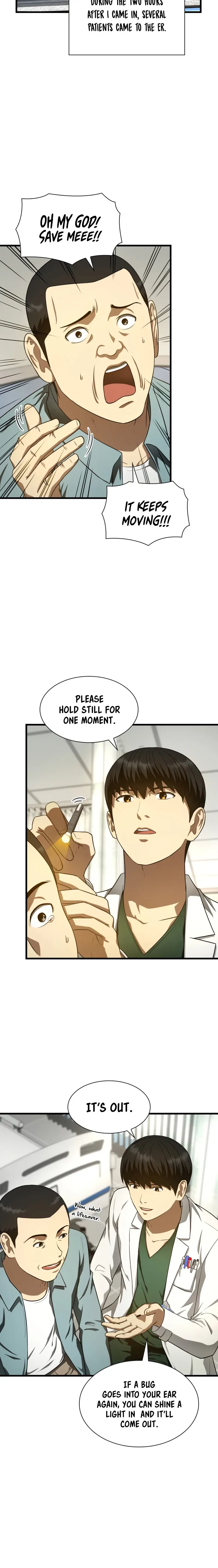 Perfect Surgeon Chapter 48 page 17
