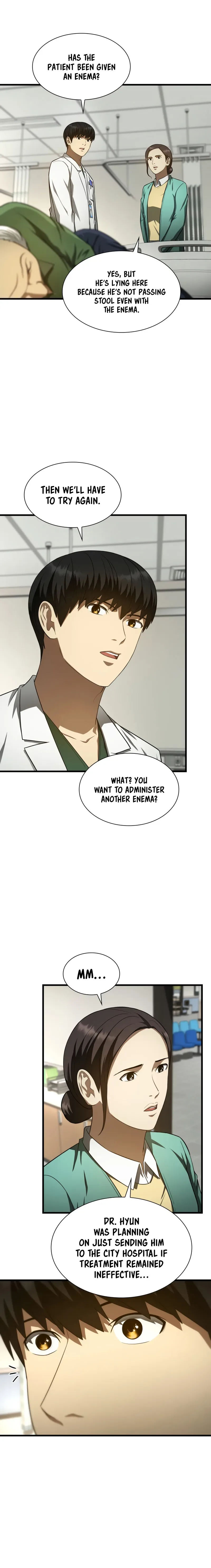 Perfect Surgeon Chapter 48 page 10
