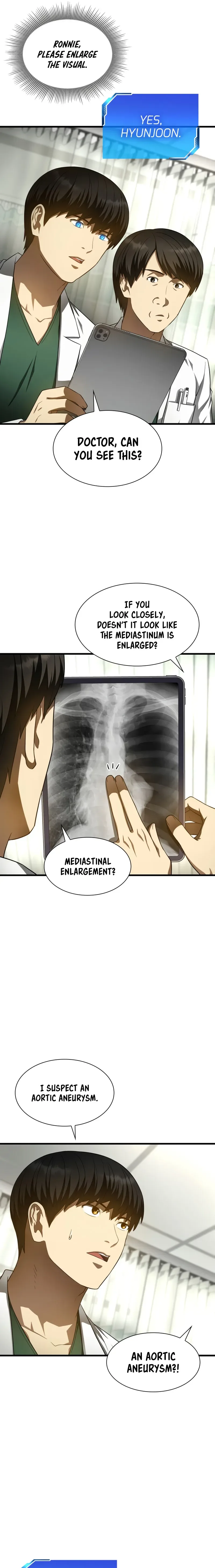 Perfect Surgeon Chapter 50 page 10