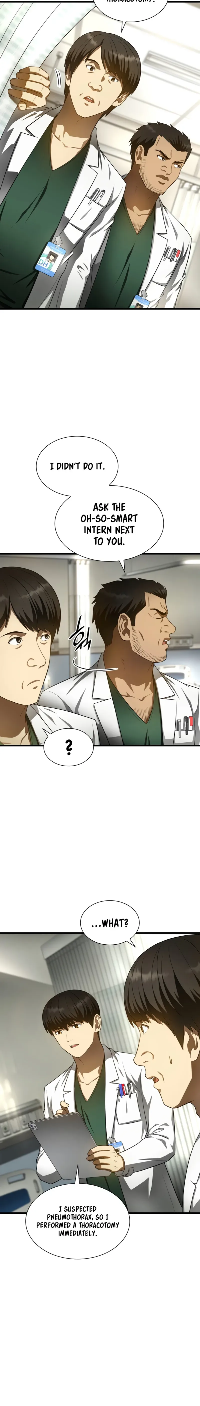 Perfect Surgeon Chapter 50 page 7