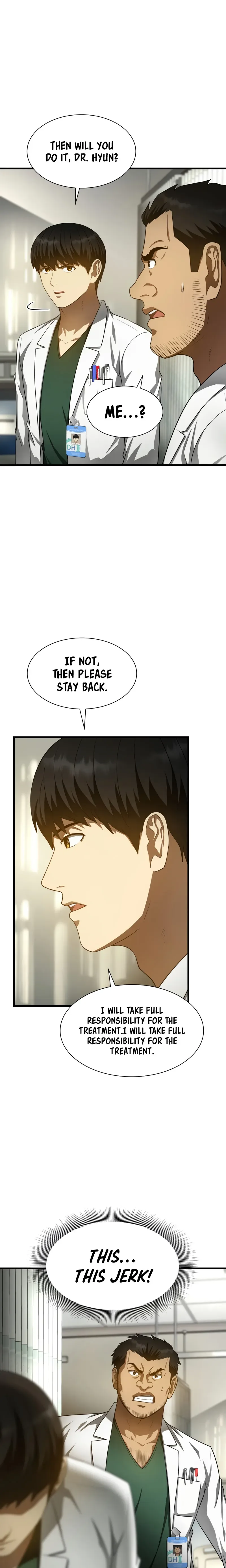 Perfect Surgeon Chapter 50 page 4