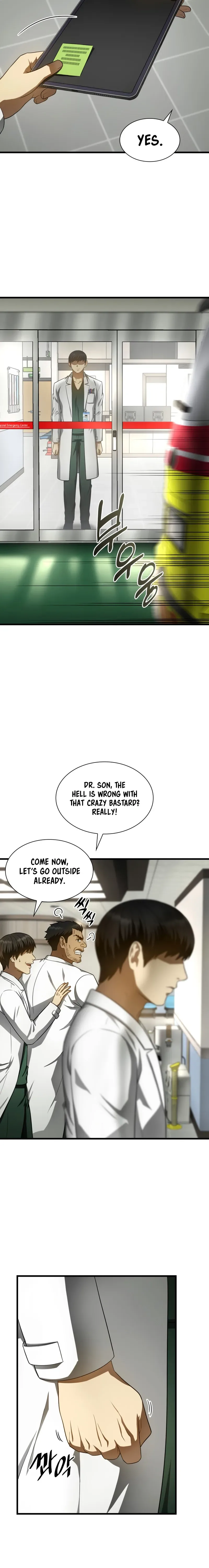 Perfect Surgeon Chapter 50 page 19