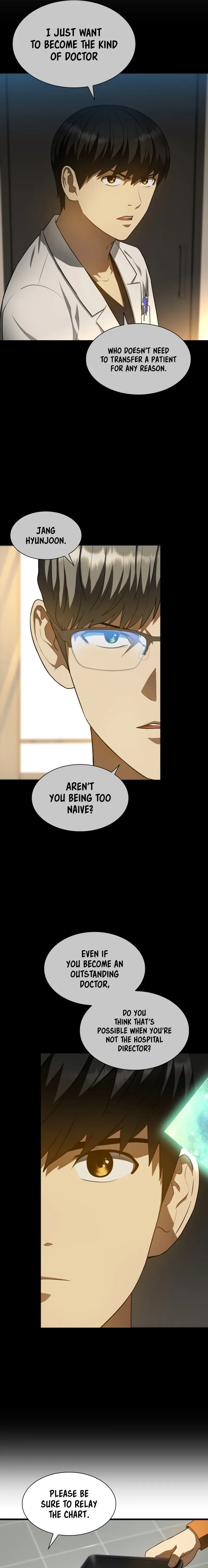 Perfect Surgeon Chapter 50 page 18