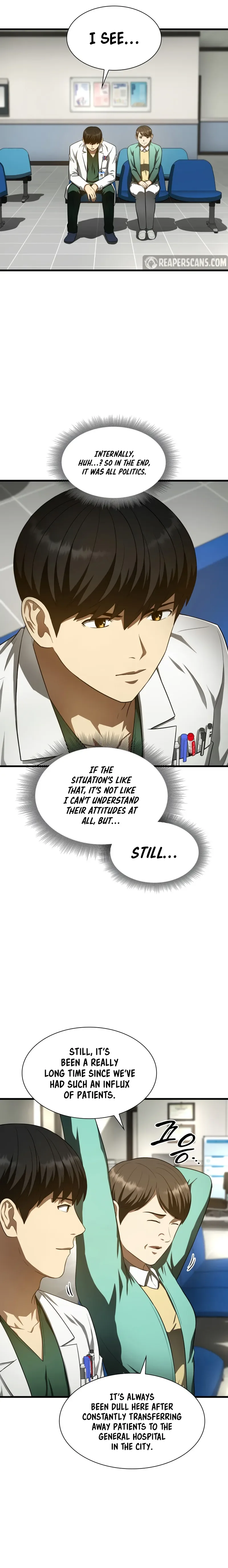 Perfect Surgeon Chapter 50 page 24