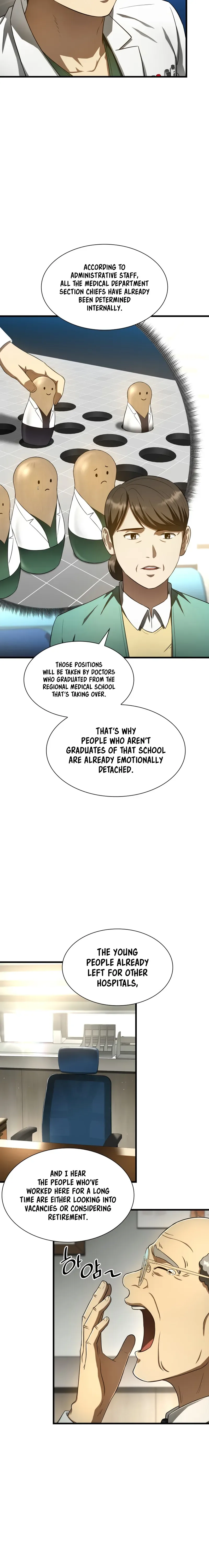 Perfect Surgeon Chapter 50 page 23