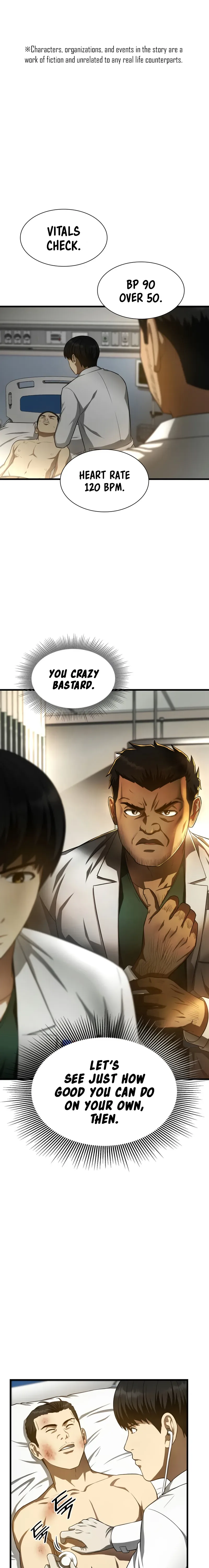 Perfect Surgeon Chapter 50 page 2