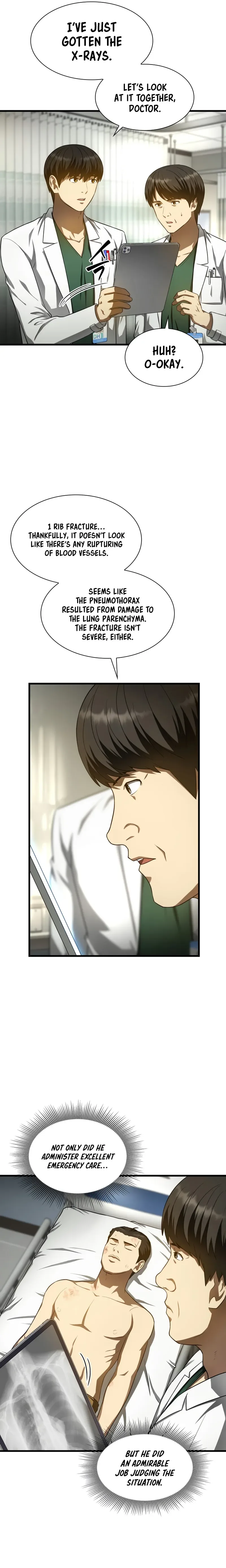 Perfect Surgeon Chapter 50 page 8