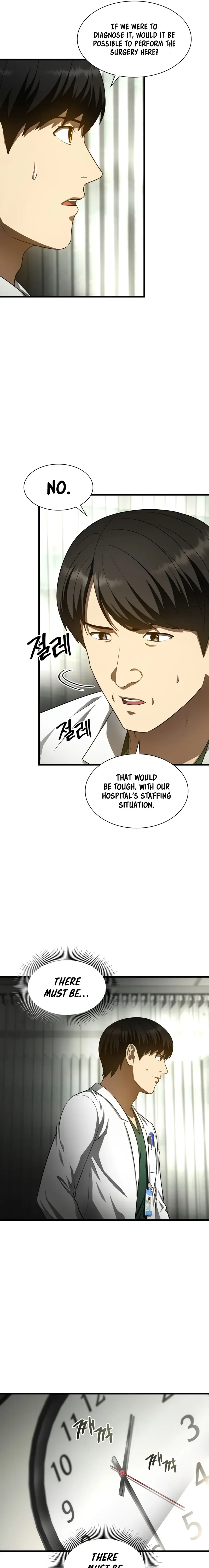 Perfect Surgeon Chapter 50 page 14