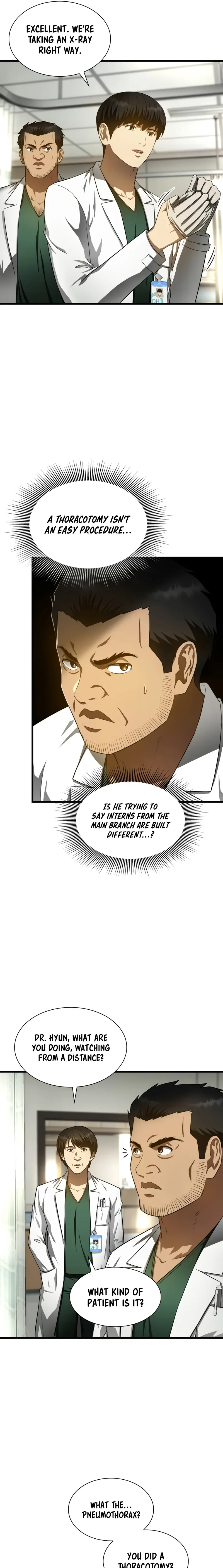 Perfect Surgeon Chapter 50 page 6