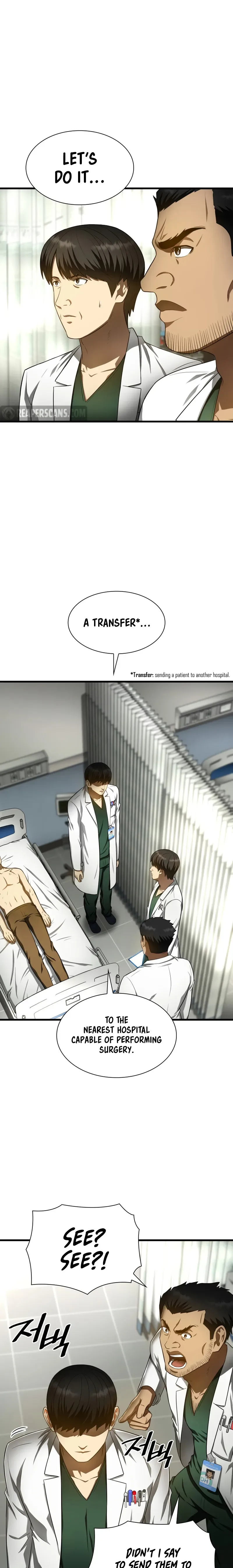 Perfect Surgeon Chapter 50 page 16