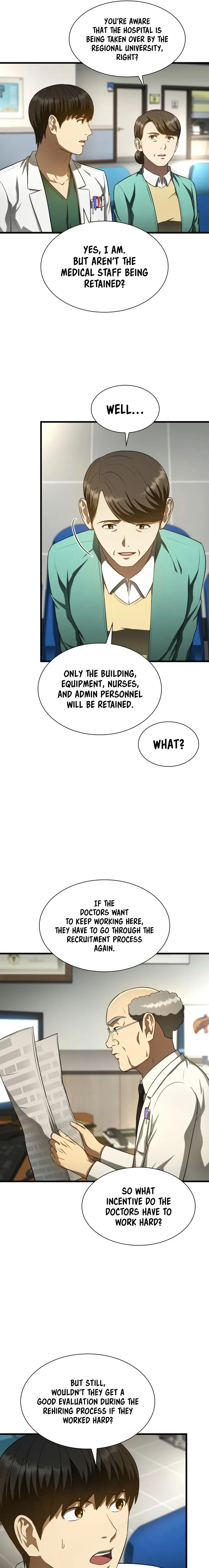 Perfect Surgeon Chapter 50 page 22