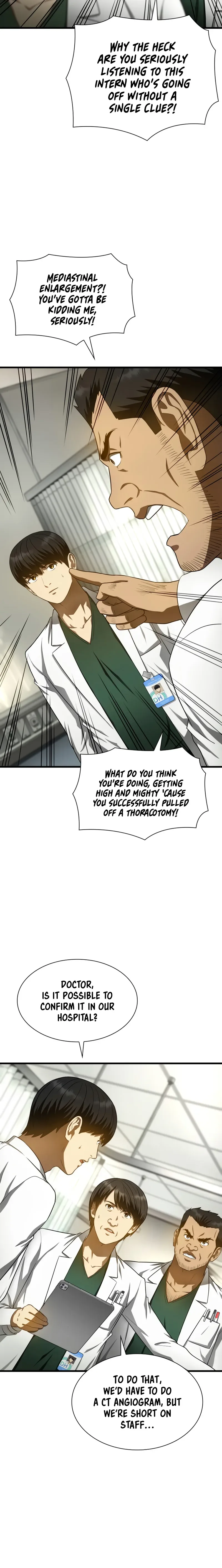 Perfect Surgeon Chapter 50 page 13