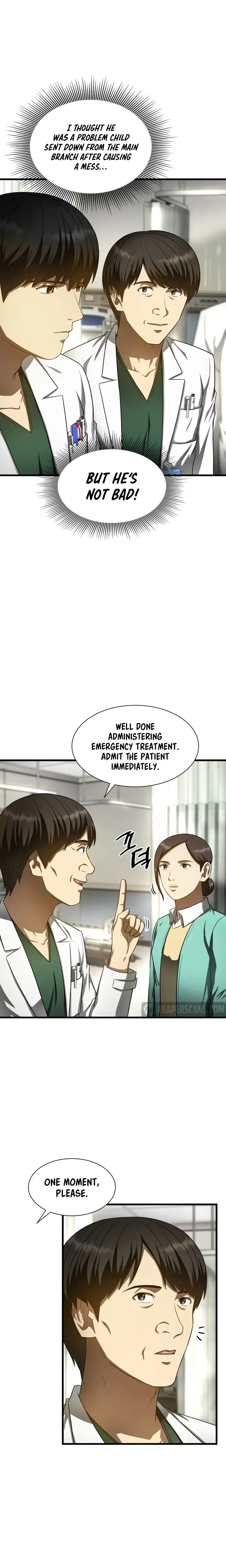 Perfect Surgeon Chapter 50 page 9