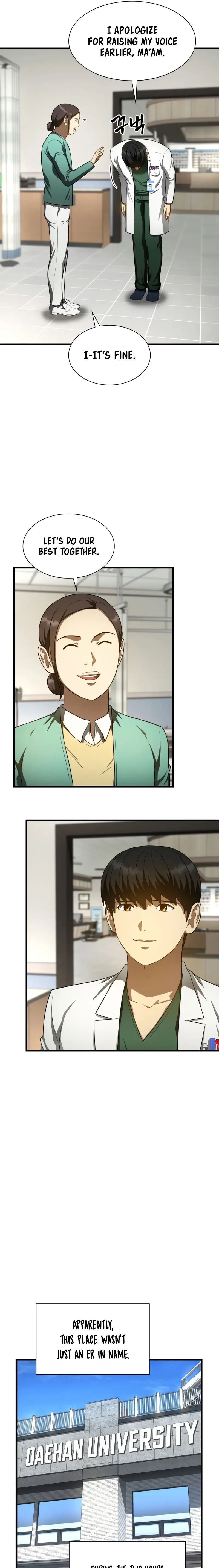 Perfect Surgeon Chapter 48 page 16