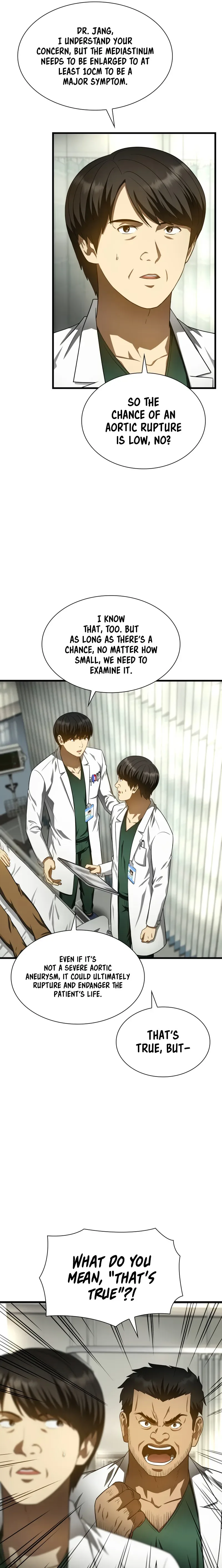 Perfect Surgeon Chapter 50 page 12