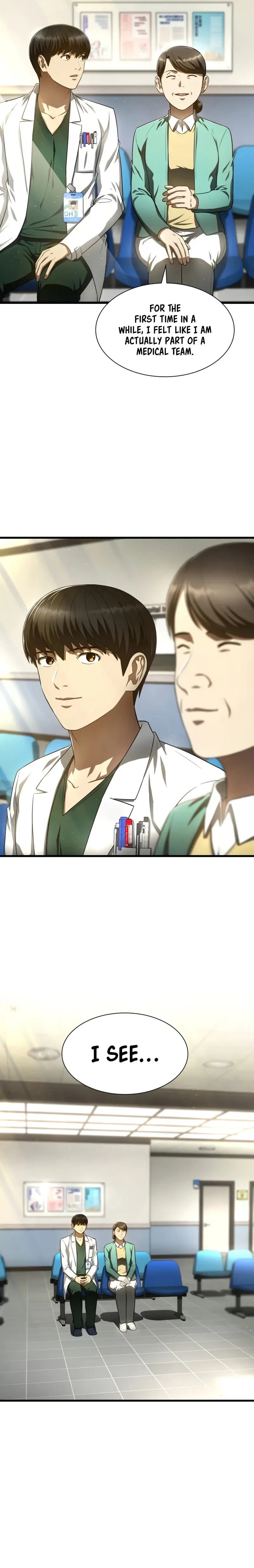 Perfect Surgeon Chapter 50 page 26