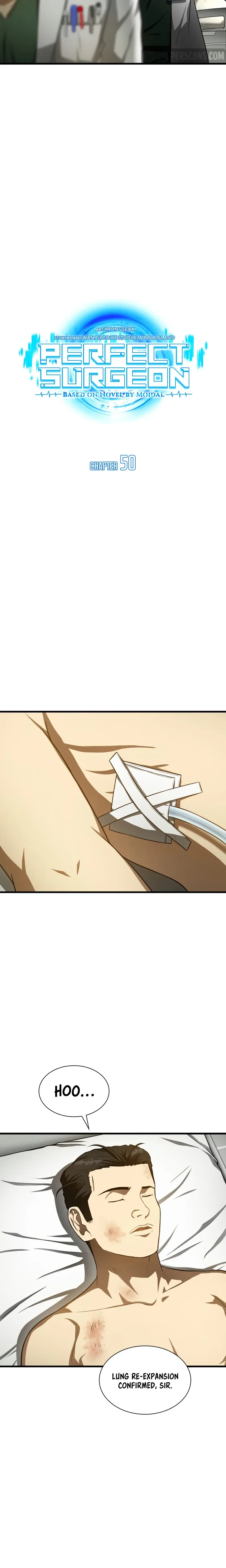 Perfect Surgeon Chapter 50 page 5