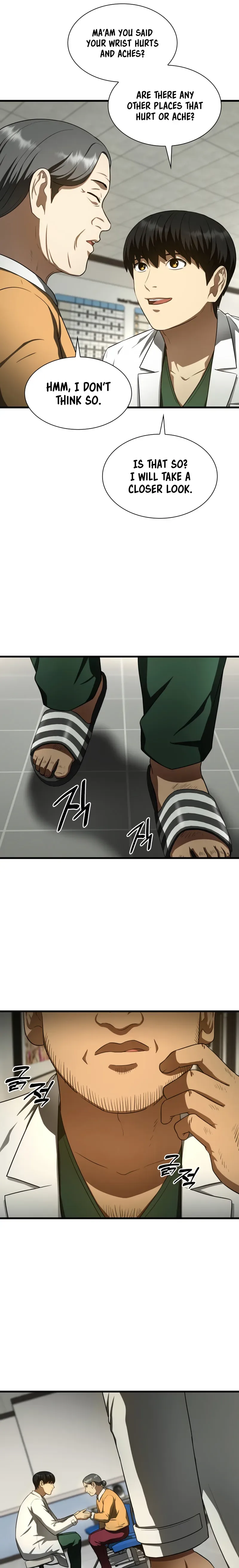 Perfect Surgeon Chapter 48 page 20