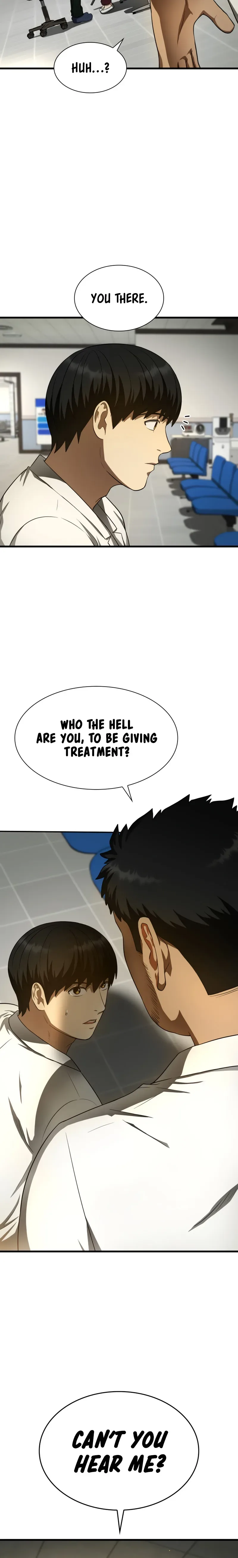 Perfect Surgeon Chapter 48 page 21