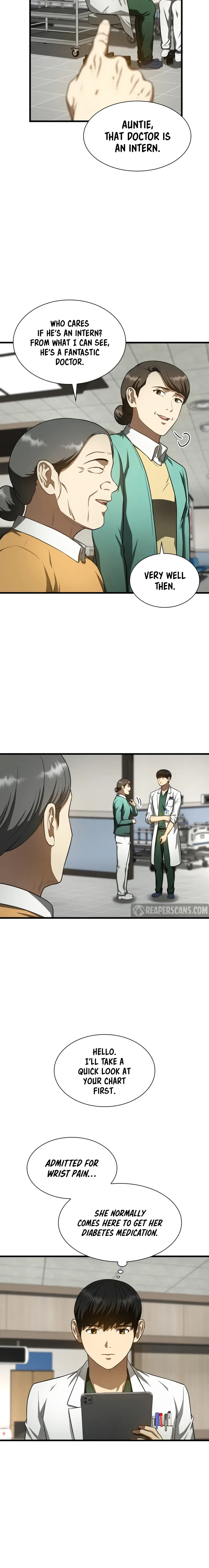 Perfect Surgeon Chapter 48 page 19