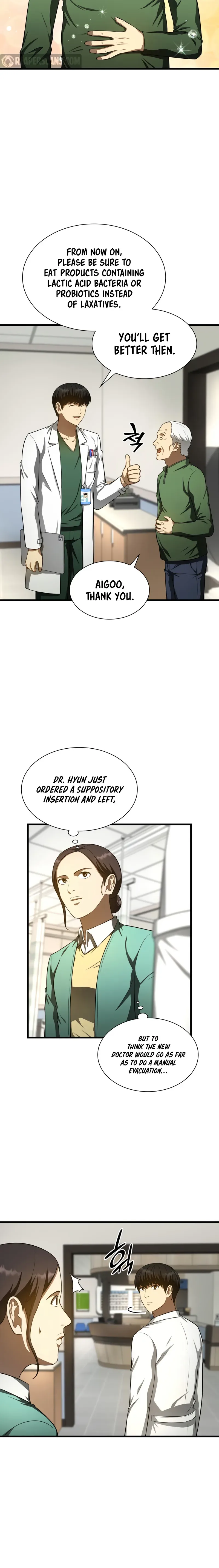 Perfect Surgeon Chapter 48 page 15
