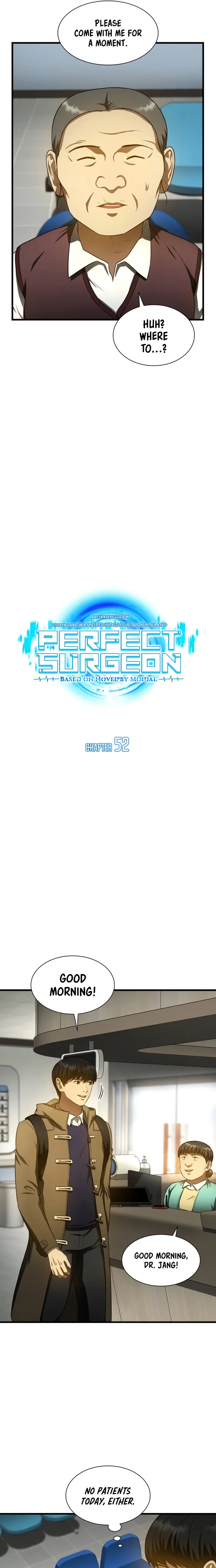 Perfect Surgeon Chapter 52 page 6
