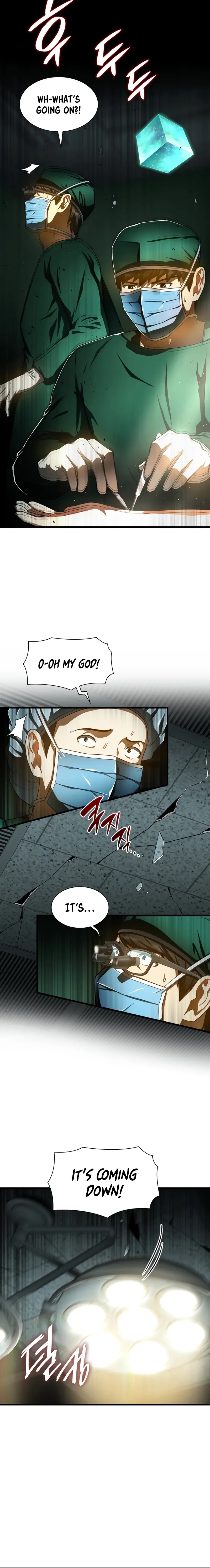Perfect Surgeon Chapter 52 page 25