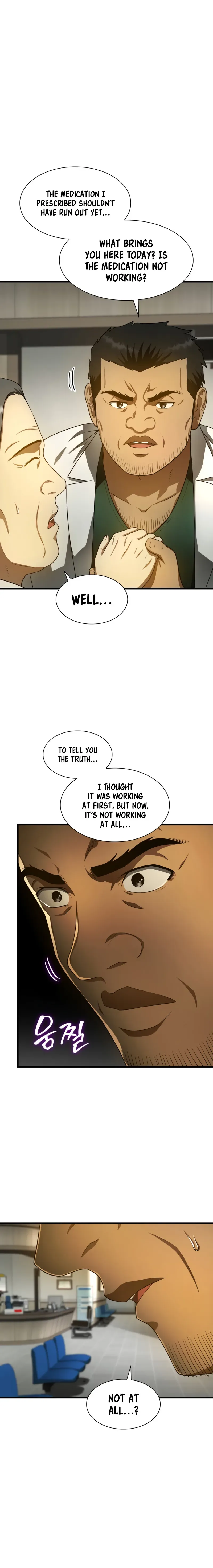 Perfect Surgeon Chapter 52 page 5